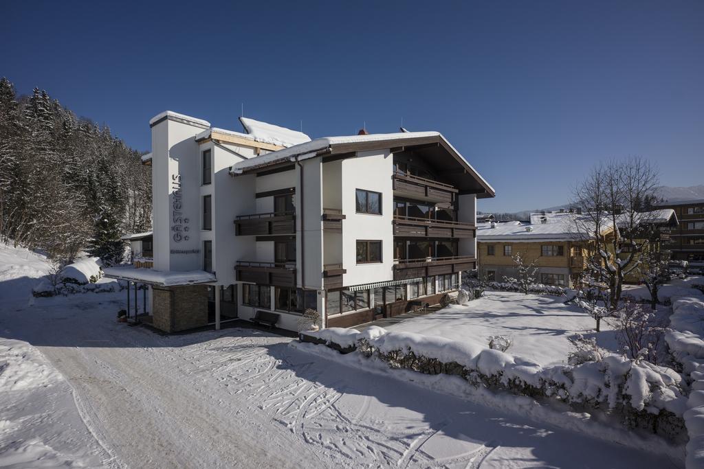 Gaestehaus Rottenspacher Кёссен Экстерьер фото